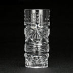 mystical shaman tiki barware