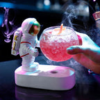 astronaut round cocktail glass