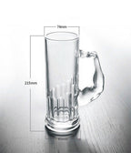 "Do you even lift, Bro?" Beer Mug